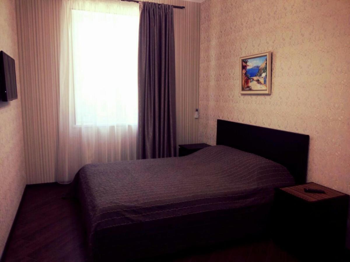 Guest House Belweder Gagra Buitenkant foto