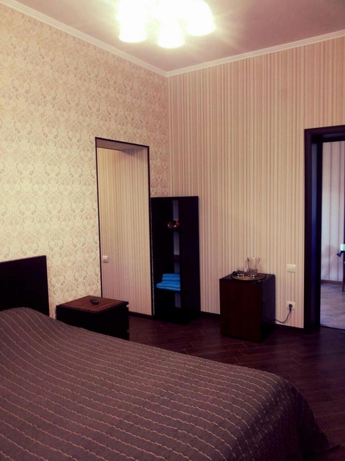Guest House Belweder Gagra Buitenkant foto