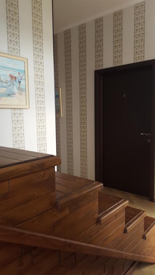 Guest House Belweder Gagra Buitenkant foto