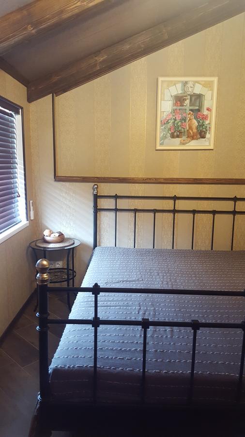 Guest House Belweder Gagra Buitenkant foto