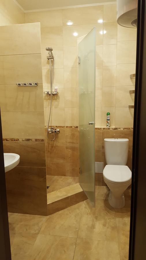 Guest House Belweder Gagra Buitenkant foto