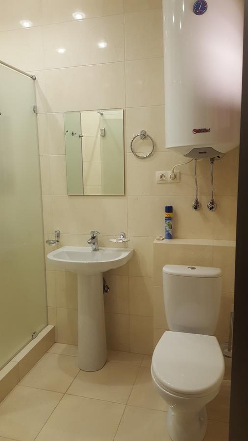 Guest House Belweder Gagra Buitenkant foto