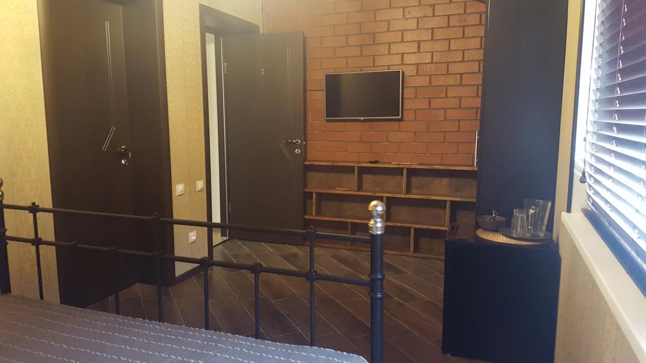 Guest House Belweder Gagra Buitenkant foto
